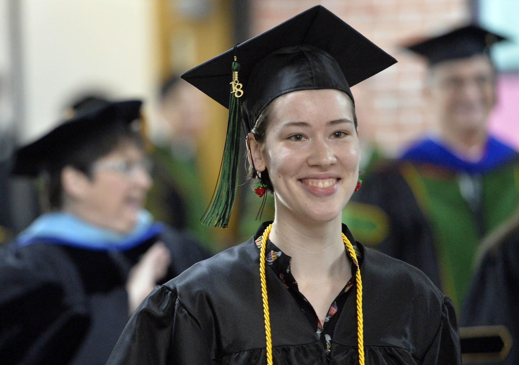 PARKSIDE GRADUATION